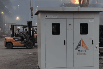 Subestaciones Electricas Compactas