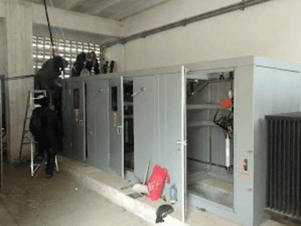 Subestaciones Electricas Compactas